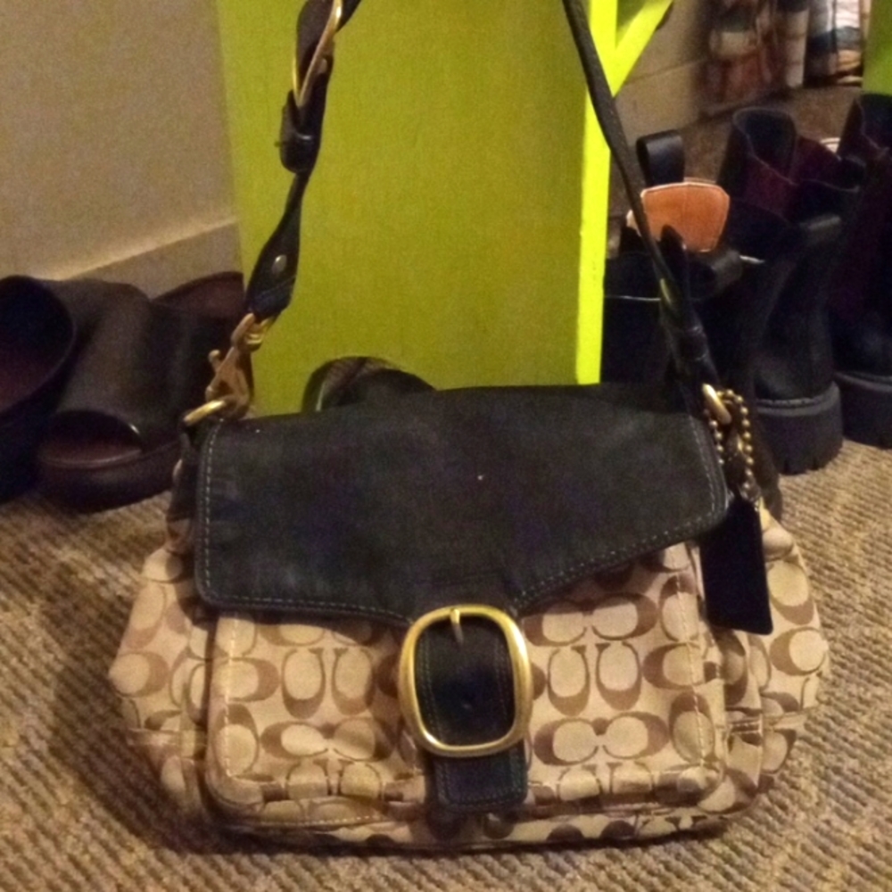 Vintage Coach